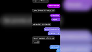 SESSO IN CHAT FACCIO LA TROIA NEL PARCHEGGIO DEL SUPERMERCATO