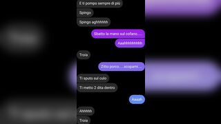 SESSO IN CHAT FACCIO LA TROIA NEL PARCHEGGIO DEL SUPERMERCATO