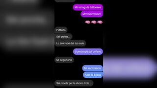 SESSO IN CHAT FACCIO LA TROIA NEL PARCHEGGIO DEL SUPERMERCATO