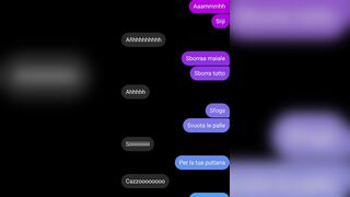 SESSO IN CHAT FACCIO LA TROIA NEL PARCHEGGIO DEL SUPERMERCATO