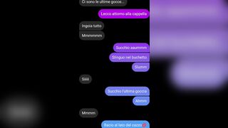 SESSO IN CHAT FACCIO LA TROIA NEL PARCHEGGIO DEL SUPERMERCATO