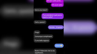 SESSO IN CHAT FACCIO LA TROIA NEL PARCHEGGIO DEL SUPERMERCATO