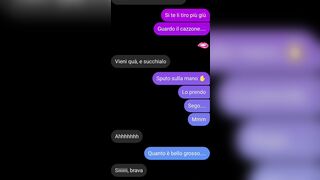 SESSO IN CHAT FACCIO LA TROIA NEL PARCHEGGIO DEL SUPERMERCATO