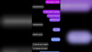SESSO IN CHAT FACCIO LA TROIA NEL PARCHEGGIO DEL SUPERMERCATO