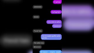 SESSO IN CHAT FACCIO LA TROIA NEL PARCHEGGIO DEL SUPERMERCATO