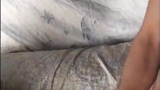 Giovane e bella zoccoletta rossa inculata