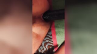 TUTTO IN CULO AL MARITO CON LO STRAP-ON