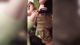 Sabrina Palermo Trans inculata come una cavalla