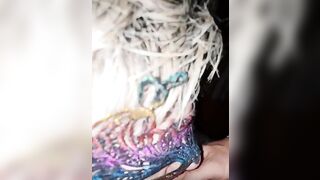 Moglie di Reggio Calabbria sborrata in bocca