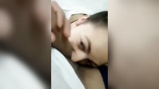 Pompa giovanissima italiana troia