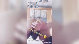 Sono una troia rotta in culo