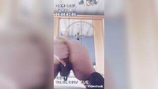 Sono una troia rotta in culo