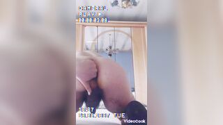 Sono una troia rotta in culo