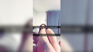 Video sexy di Alexis M. su Periscope