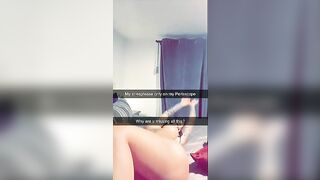 Video sexy di Alexis M. su Periscope
