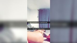 Video sexy di Alexis M. su Periscope