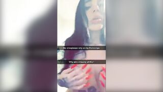 Video sexy di Alexis M. su Periscope