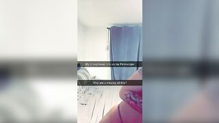 Video sexy di Alexis M. su Periscope