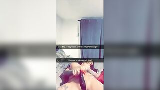 Video sexy di Alexis M. su Periscope