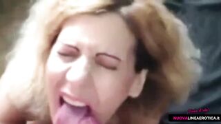 SBORRAMI IN BOCCA NO OCCHI! DIALOGHI ITALIANO