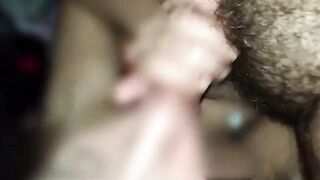 Il pompino con ingoio è la specialità di casa