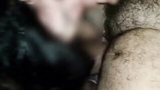 Il pompino con ingoio è la specialità di casa