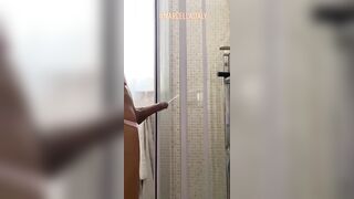 Marcella trans pissing eccitante