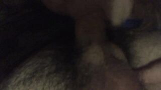 Pompino amatoriale di moglie italiana ripreso in POV.