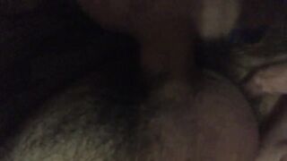 Pompino amatoriale di moglie italiana ripreso in POV.