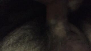 Pompino amatoriale di moglie italiana ripreso in POV.