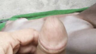 Il mio cum tribute per la mia amica Angela