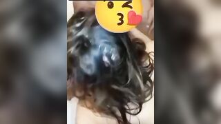 Moglie di Bari scopata in una orgia