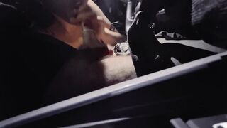 Amirah ballerina zoccola lo prende tutto in gola