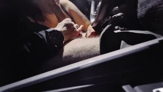 Anteprima del video: Amirah ballerina zoccola lo prende tutto in gola