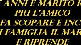 Soleil e il marito Robert sono ascopamici