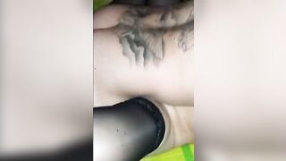 GUARDA COME LA TROMBA LA TUA DONNA IL BULL !