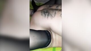 GUARDA COME LA TROMBA LA TUA DONNA IL BULL !