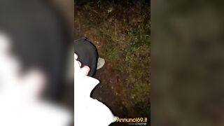 CORNUTO, GUARDAMI METRE GODO !