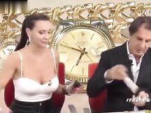 Joanna Golabek troppo fica per essere vera
