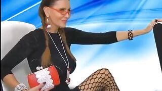 Joanna Golabek troppo fica per essere vera