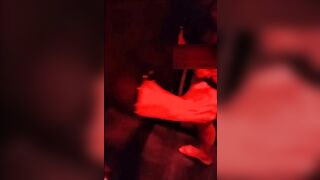 Sesso a tre con schiava italiana troia