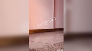 Martina Vismara che fa la troia su OF