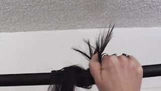 Lingua e dita per soddisfare due lesbiche