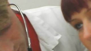 Rossa affamata di cazzo