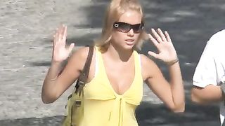 Ragazze tettone amatoriali video compilation