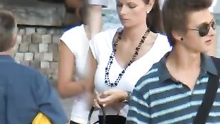 Ragazze tettone amatoriali video compilation