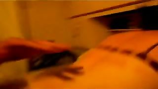 Donna divorziata scopa con un amico