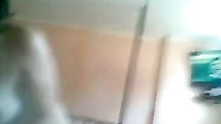 Pompino vorace da bella latina