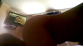 Pompino vorace da bella latina