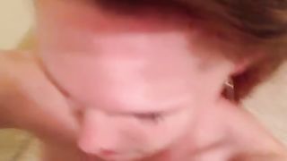 Rossa porca e viziosa scopata da un BBC